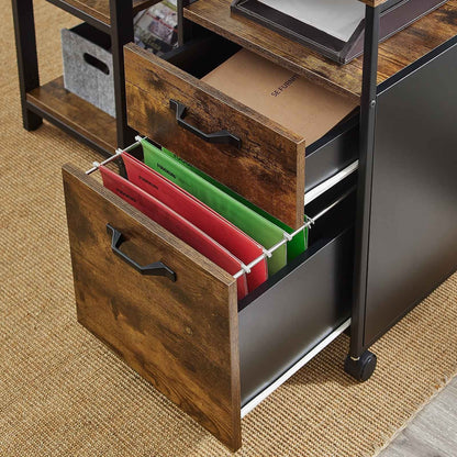EDWARD File Cabinet - HWLEXTRA