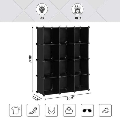 Modular Storage Unit - HWLEXTRA