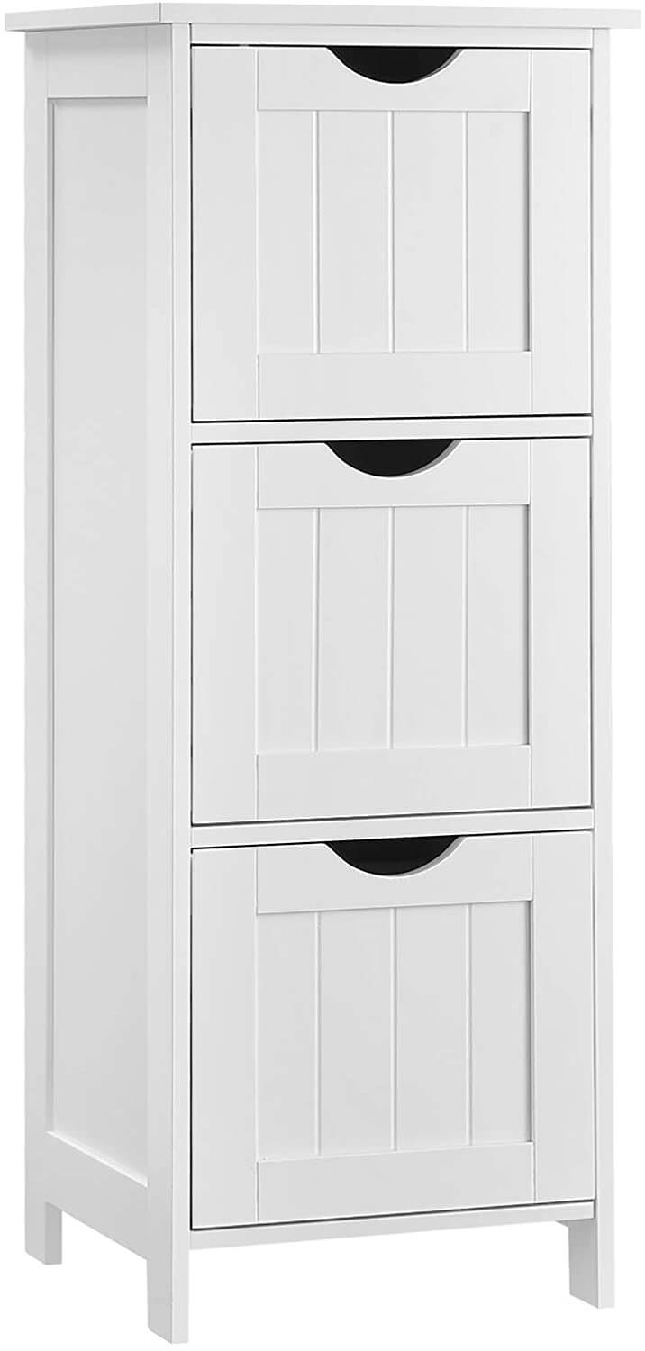 3 Drawers Floor Cabinet - HWLEXTRA