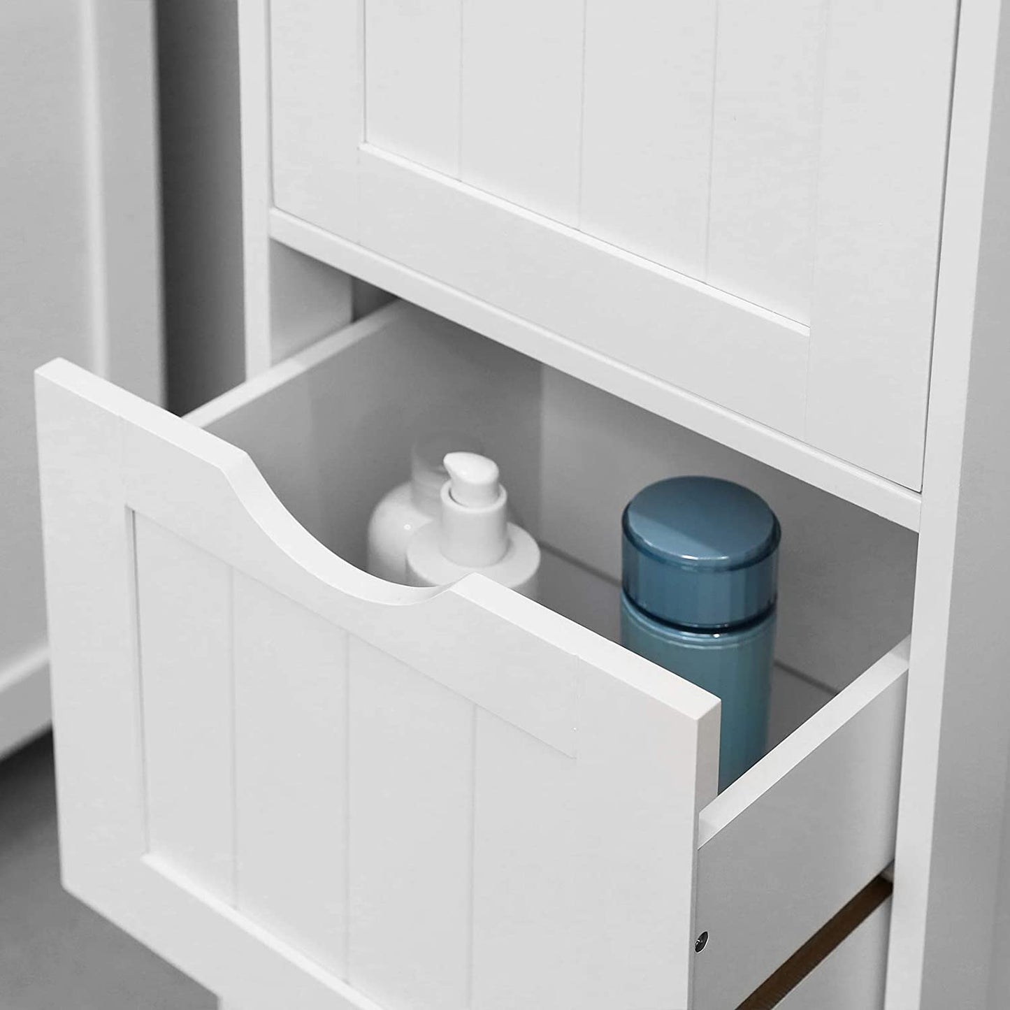 3 Drawers Floor Cabinet - HWLEXTRA