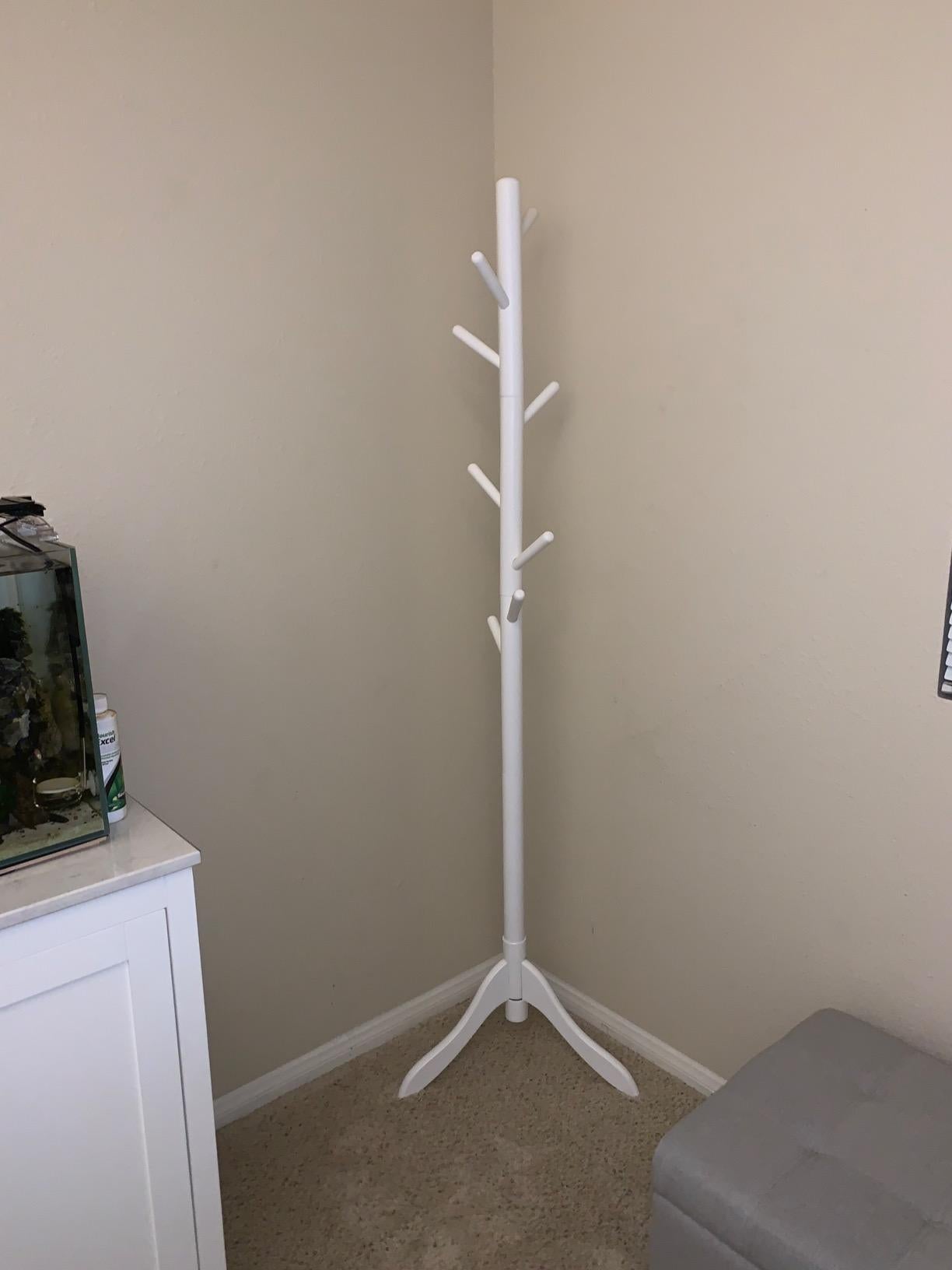 8 Hooks Coat Stand - HWLEXTRA