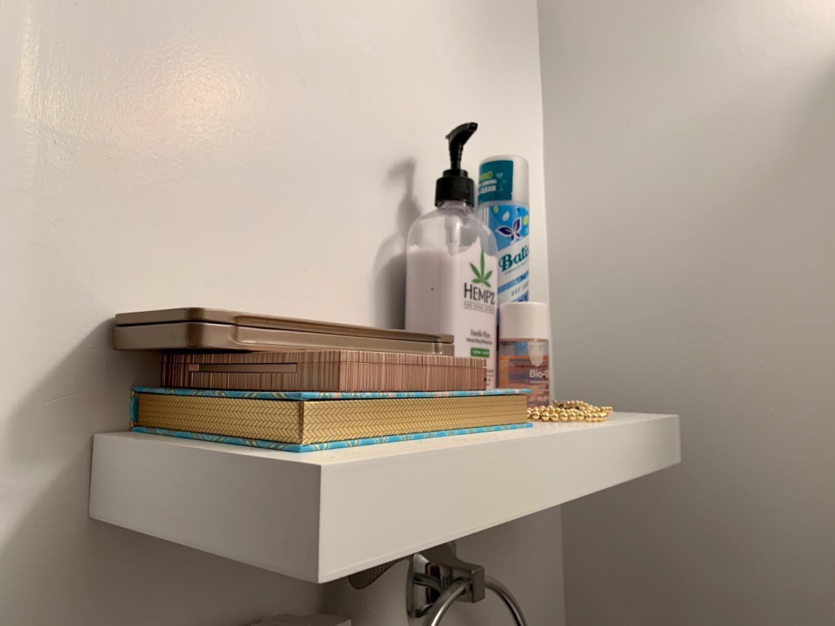 Floating Wall Shelf - HWLEXTRA