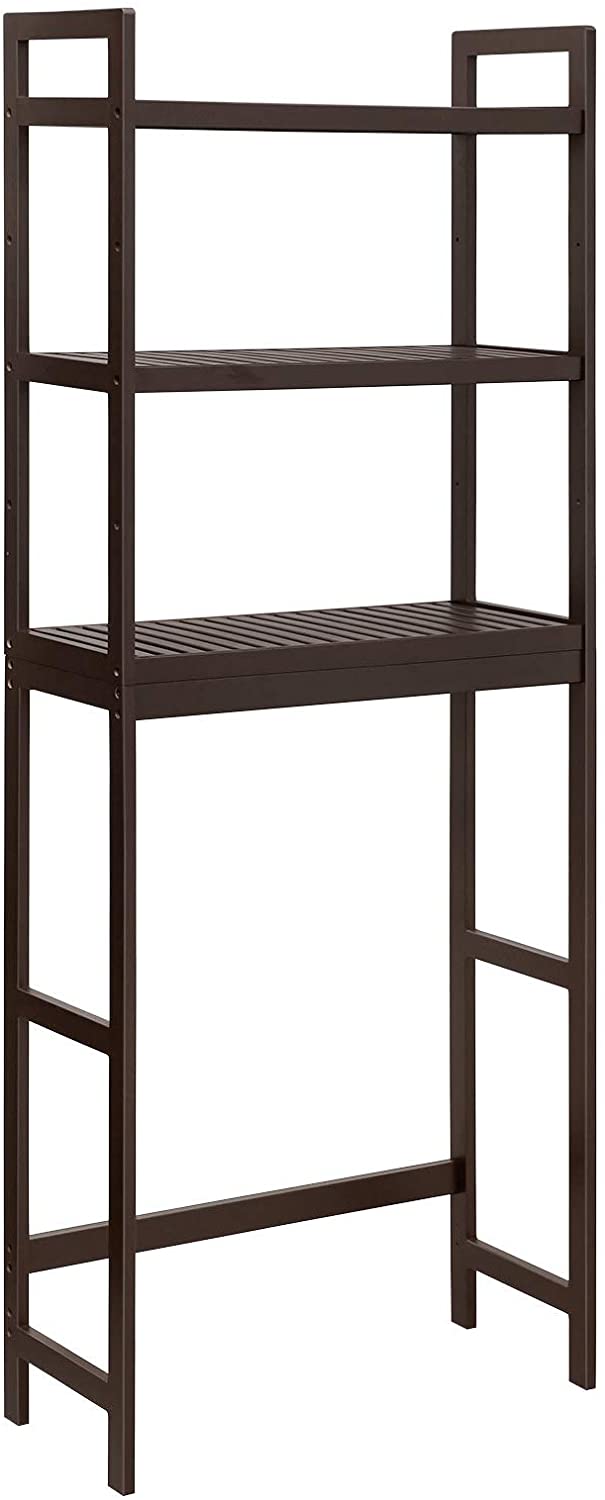Adjustable Shelves Bathroom Organizer - HWLEXTRA
