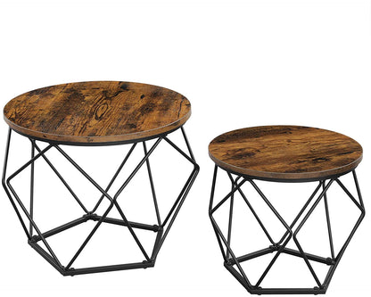 Nesting Table Set of 2 - HWLEXTRA
