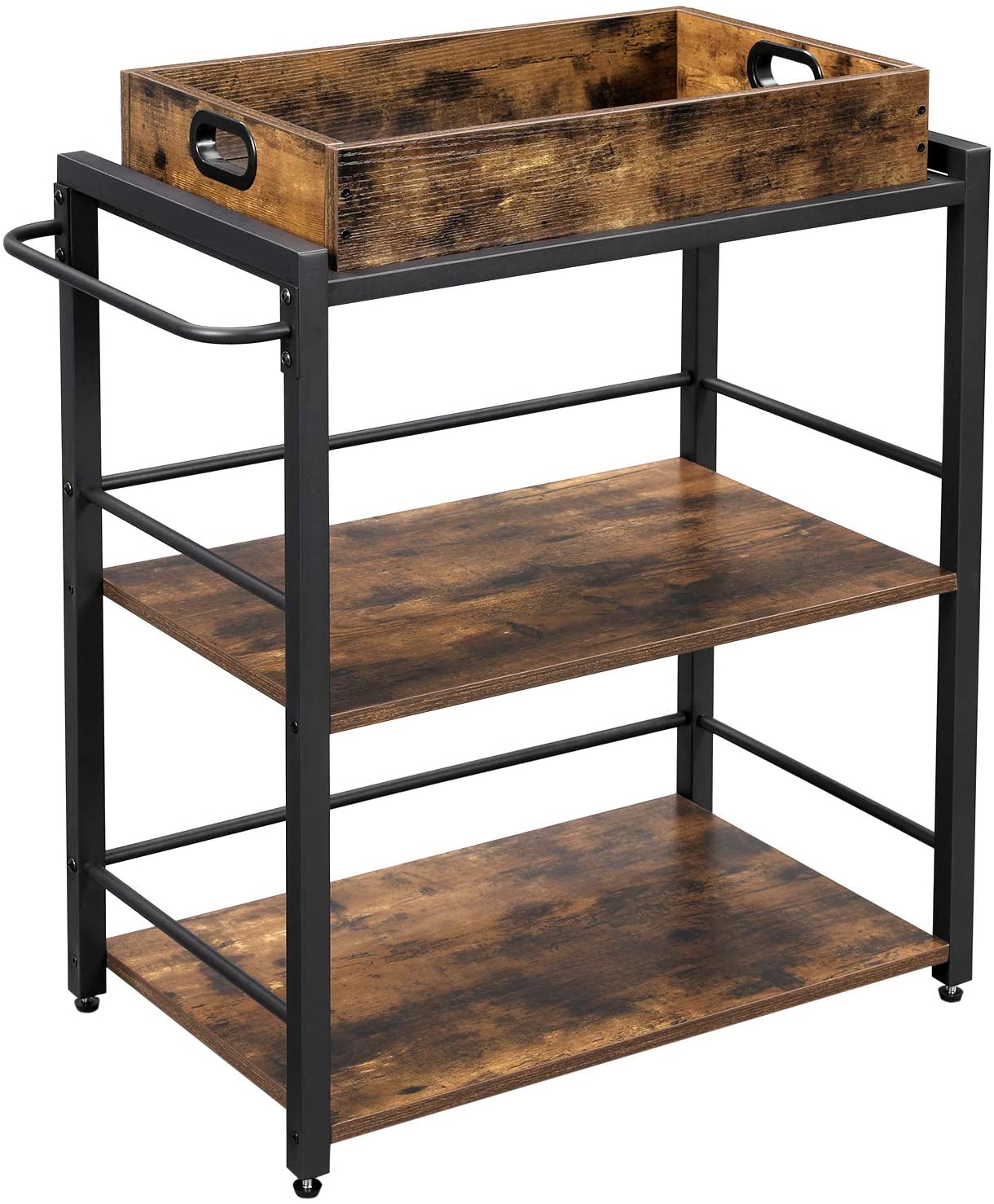 DWAYNE Bar Cart - HWLEXTRA
