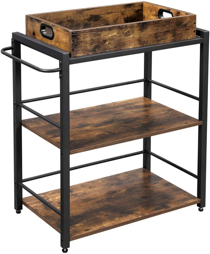 DWAYNE Bar Cart - HWLEXTRA