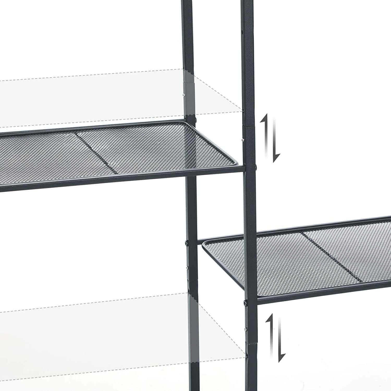 3-Tier Storage Rack - HWLEXTRA