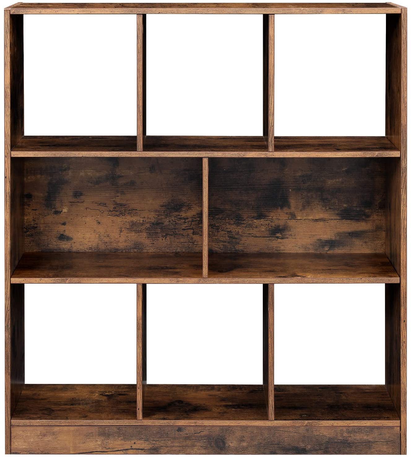 ODELL Square Storage Shelf - HWLEXTRA