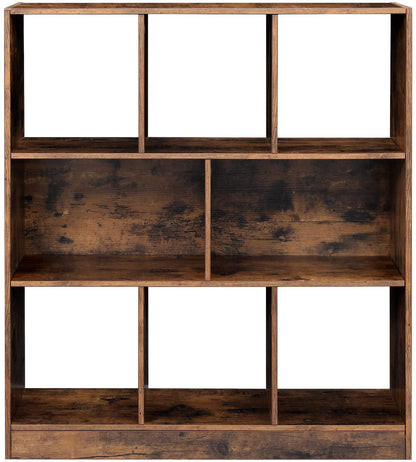 ODELL Square Storage Shelf - HWLEXTRA