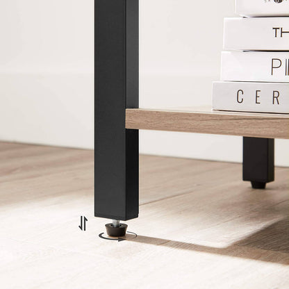 4-Tier Standing Unit Shelf - HWLEXTRA