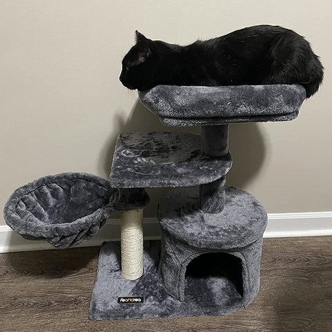 Cat Tree, Small Cat Tower, Condo