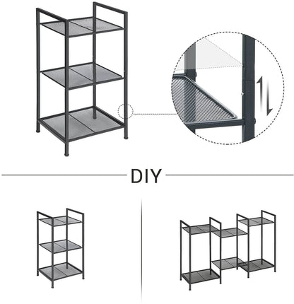 3-Tier Storage Rack - HWLEXTRA