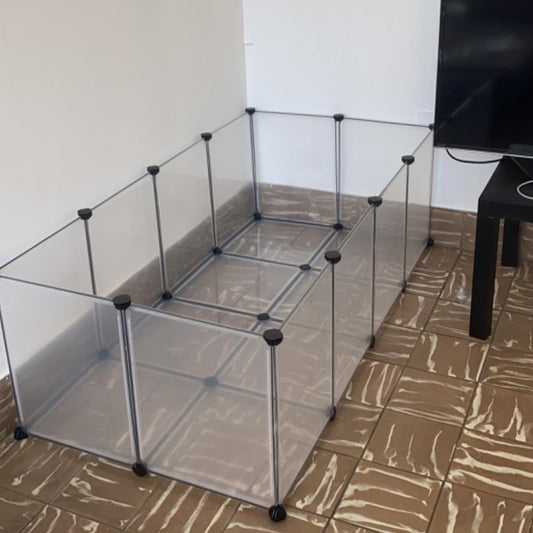 Small Animals Pet Playpen - HWLEXTRA