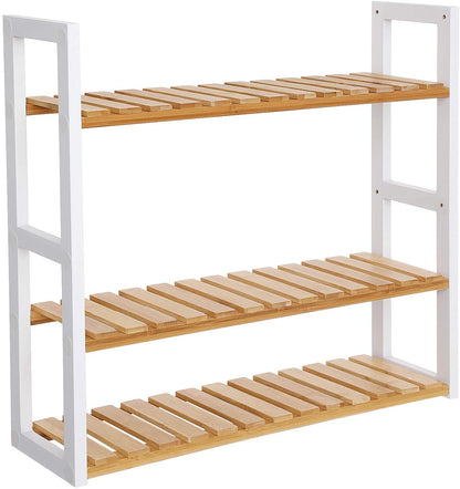 Adjustable Layer Bathroom Shelf - HWLEXTRA