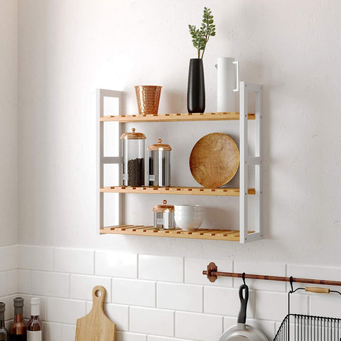 Adjustable Layer Bathroom Shelf - HWLEXTRA