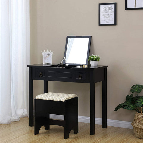 ANNE Vanity Table - HWLEXTRA