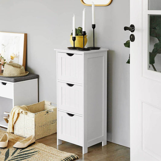 3 Drawers Floor Cabinet - HWLEXTRA