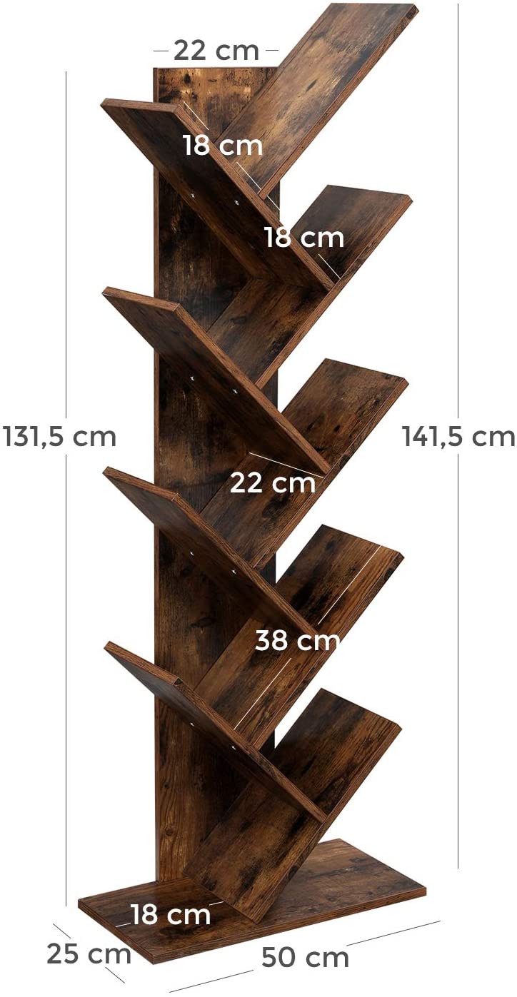 MARLEY Tree Storage Shelf - HWLEXTRA