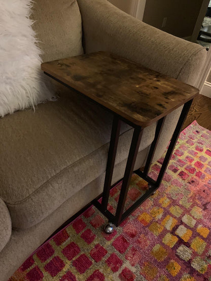 Snack Side End Table - HWLEXTRA