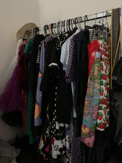 Heavy Duty Clothes Rack - HWLEXTRA