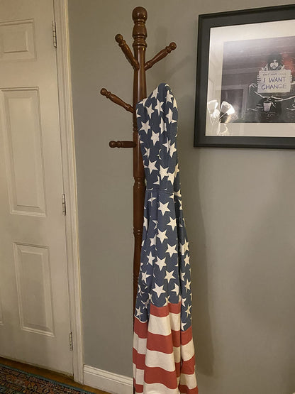 Wooden Hall Tree - HWLEXTRA