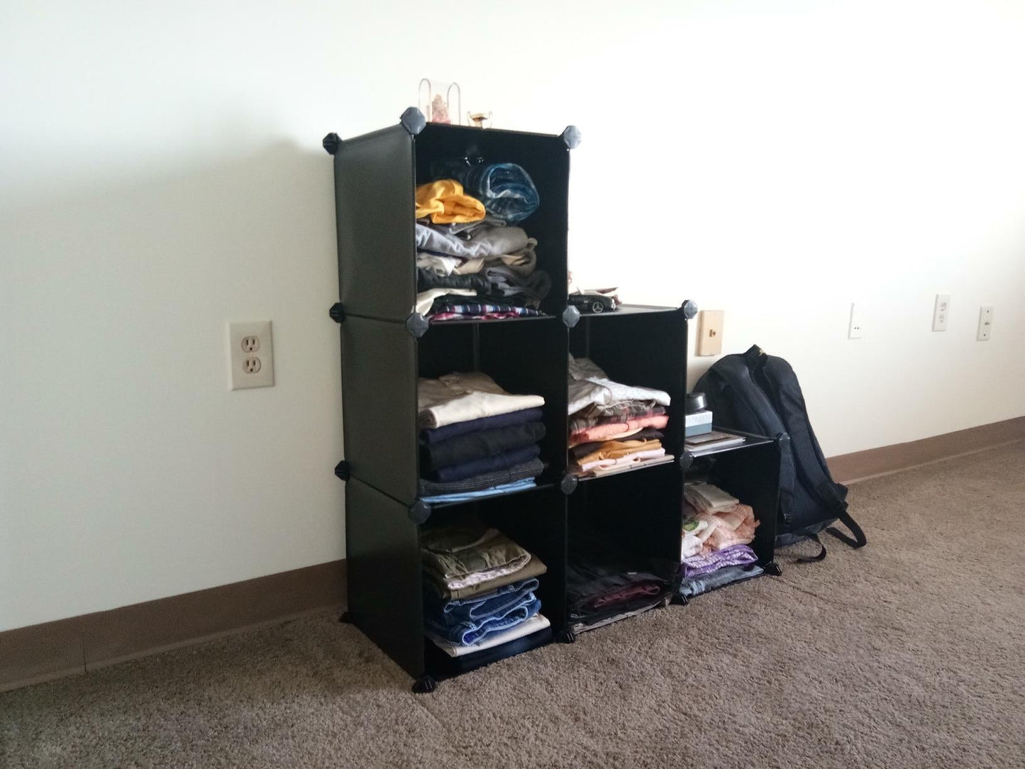 6 Cubes Storage Organizer - HWLEXTRA