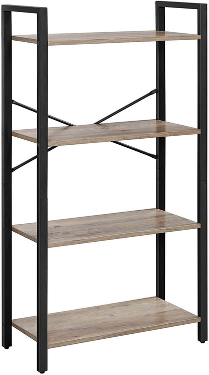 4-Tier Standing Unit Shelf - HWLEXTRA