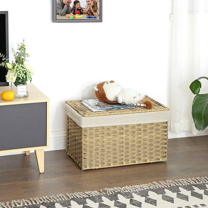 Storage Chest with Lid - HWLEXTRA