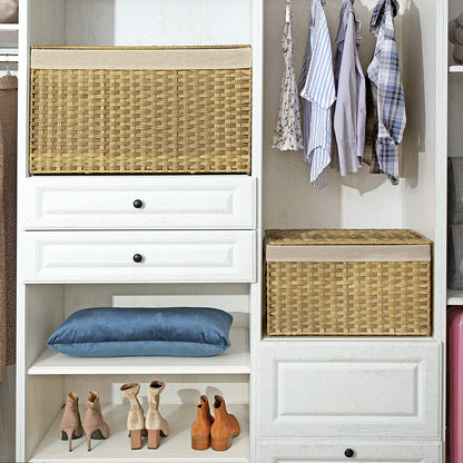 Storage Chest with Lid - HWLEXTRA