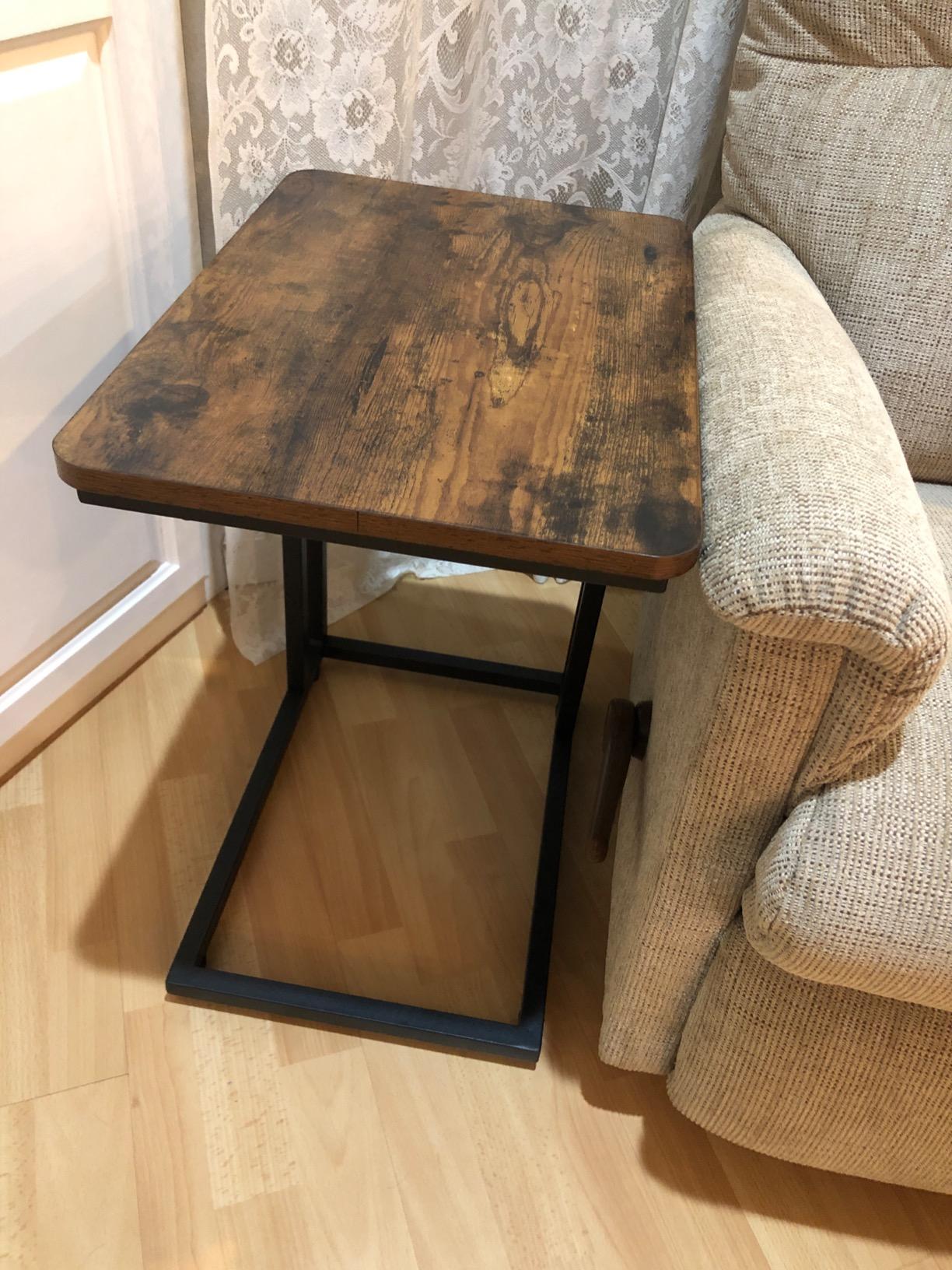Snack Side End Table - HWLEXTRA