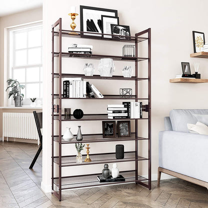 8-Tier Shoe Rack - HWLEXTRA