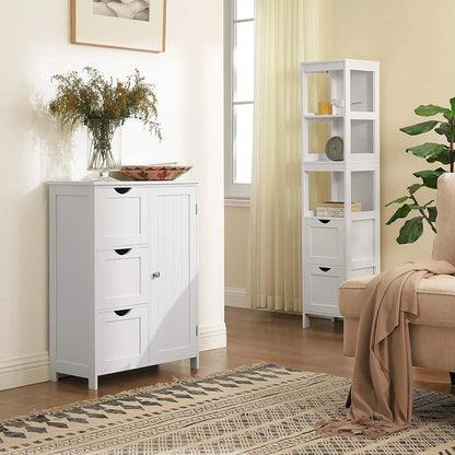 Bathroom Storage Cabinet - HWLEXTRA