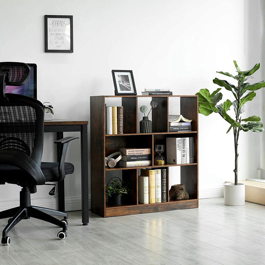 ODELL Square Storage Shelf - HWLEXTRA