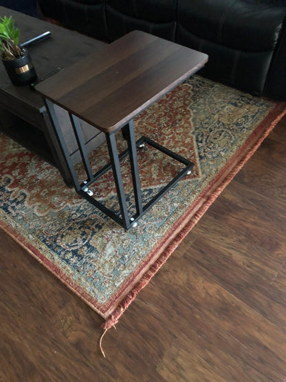Snack Side End Table - HWLEXTRA