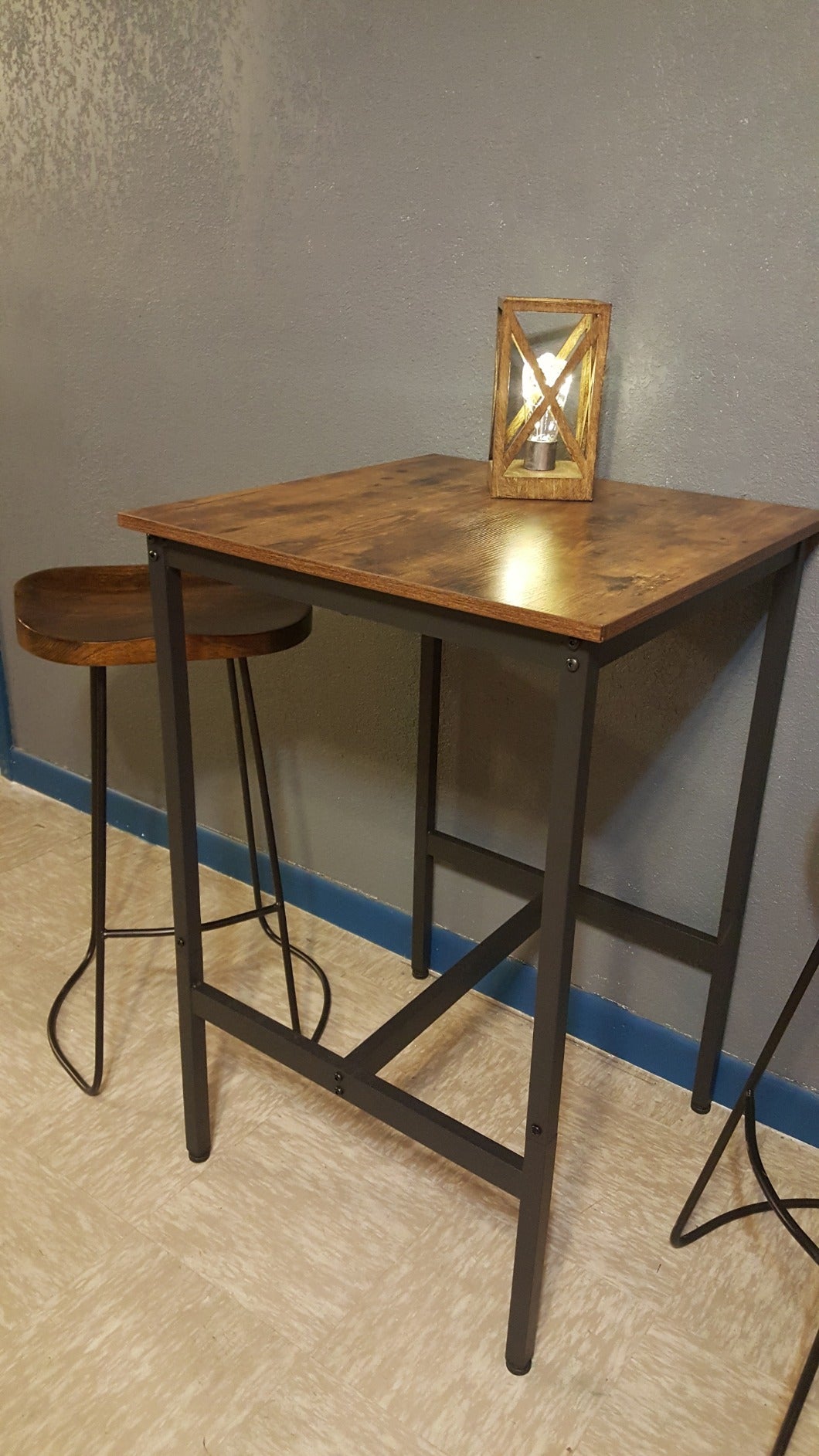 Pub Dining Height Table - HWLEXTRA
