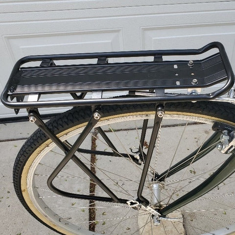 Bike Cargo Rack - HWLEXTRA