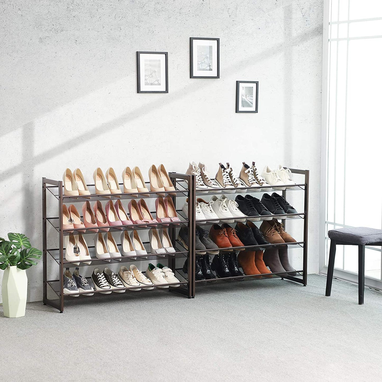 8-Tier Shoe Rack - HWLEXTRA