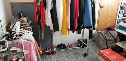 Heavy Duty Clothes Rack - HWLEXTRA