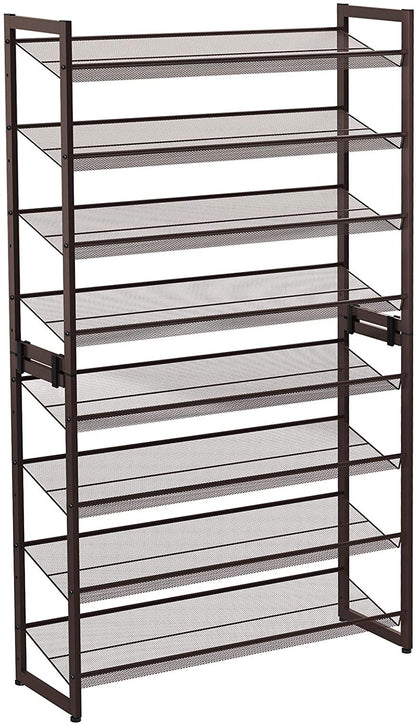 8-Tier Shoe Rack - HWLEXTRA