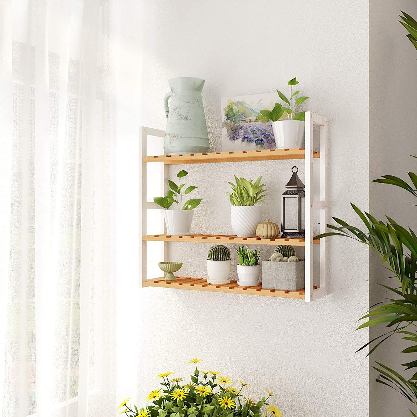 Adjustable Layer Bathroom Shelf - HWLEXTRA