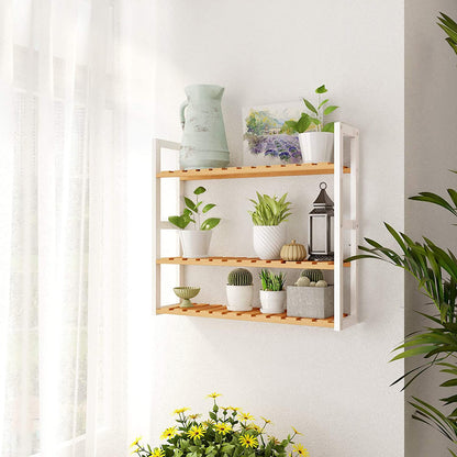 Adjustable Layer Bathroom Shelf - HWLEXTRA