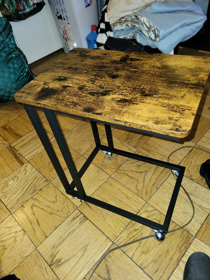 Snack Side End Table - HWLEXTRA