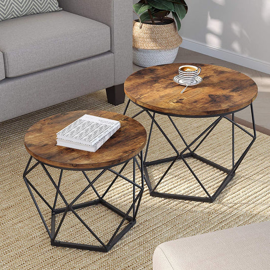 Nesting Table Set of 2 - HWLEXTRA