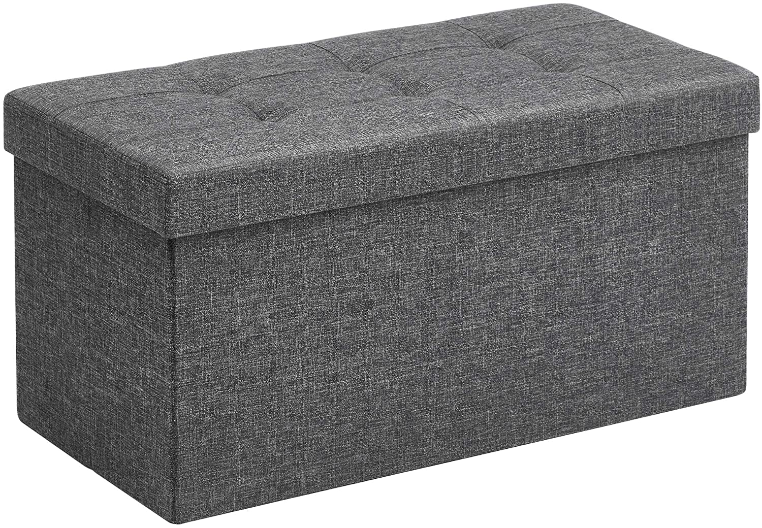 80L Capacity Storage Ottoman - HWLEXTRA