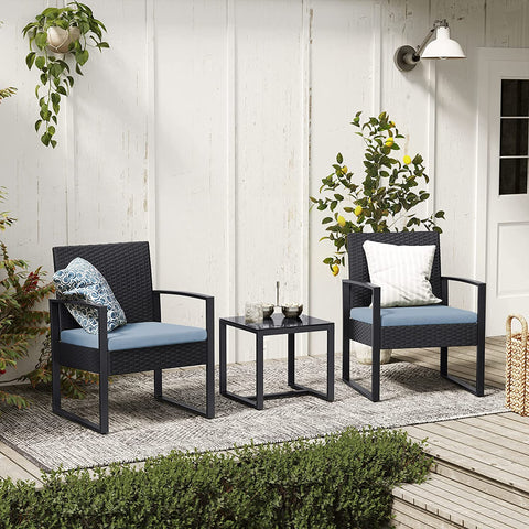 Patio Chairs, Patio Set, Outdoor Chairs Patio Seating, Bistro Set, Outdoor Patio Furniture Sets