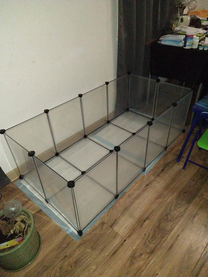 Small Animals Pet Playpen - HWLEXTRA