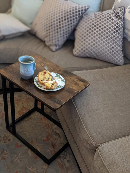 Snack Side End Table - HWLEXTRA