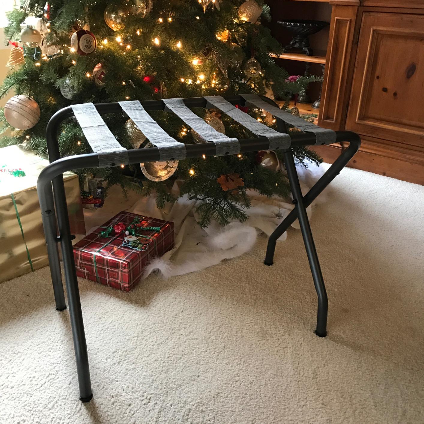 Folding Luggage Rack - HWLEXTRA