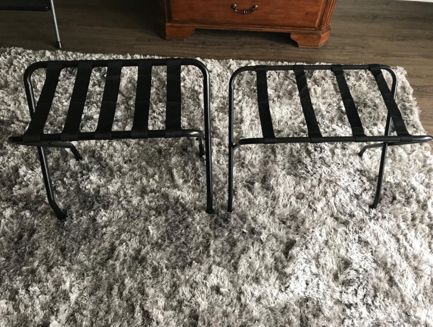 Folding Luggage Rack - HWLEXTRA