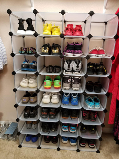 15 Cubes Modular Organizer - HWLEXTRA